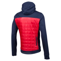 Pearl IZUMi Men's Versa Quilted Hoodie