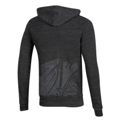 Pearl IZUMi Clearance Men's Pullover Hoodie Static Logo
