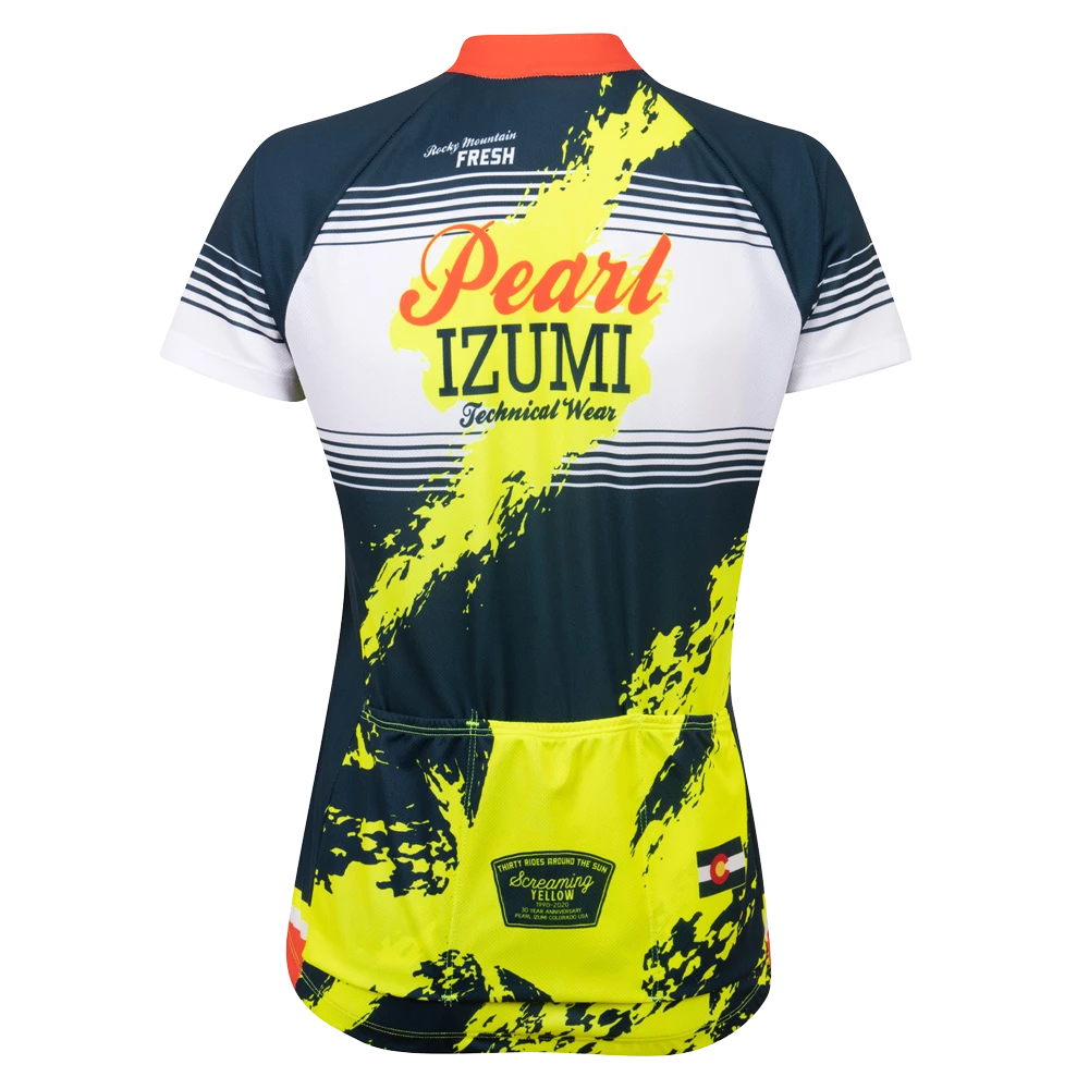 Pearl IZUMi Women’s Limited Edition Team 90’s Select Jersey Jerseys & Tops 3 Pearl IZUMi Women’s Limited Edition Team 90’s Select Jersey Jerseys & Tops