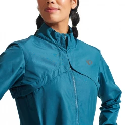Pearl IZUMi Women's Quest™ Barrier Convertible Jacket Clearance 80 Pearl IZUMi Women's Quest™ Barrier Convertible Jacket Clearance