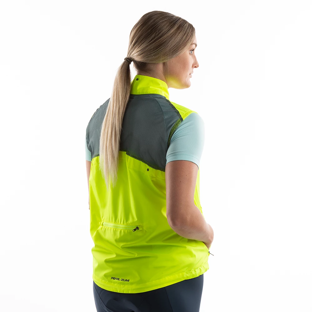 Pearl IZUMi Women's Quest™ Barrier Convertible Jacket Clearance 44 Pearl IZUMi Women's Quest™ Barrier Convertible Jacket Clearance