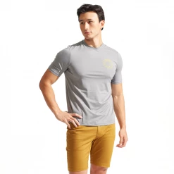 Pearl IZUMi Men's Midland Graphic T-Shirt Mountain