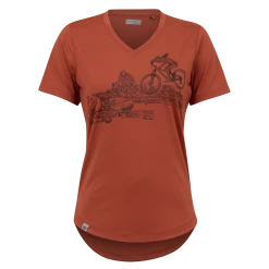 Pearl IZUMi Clearance Women's Midland Graphic T-Shirt 59 Pearl IZUMi Clearance Women's Midland Graphic T-Shirt