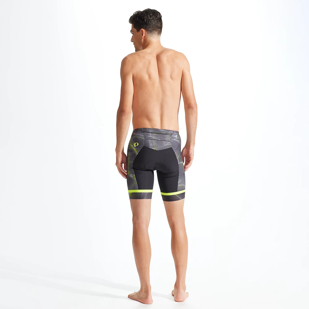 Pearl IZUMi Men's ELITE Graphic Tri Short 7 Pearl IZUMi Men's ELITE Graphic Tri Short
