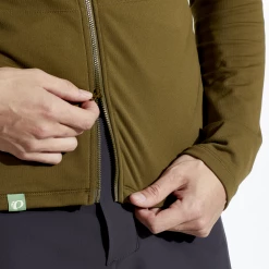 Pearl IZUMi Mountain Men's Summit Hooded Thermal Jersey