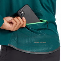 Pearl IZUMi Jackets, Vests, & Hoodies Men's Vortex WxB Hooded Jacket