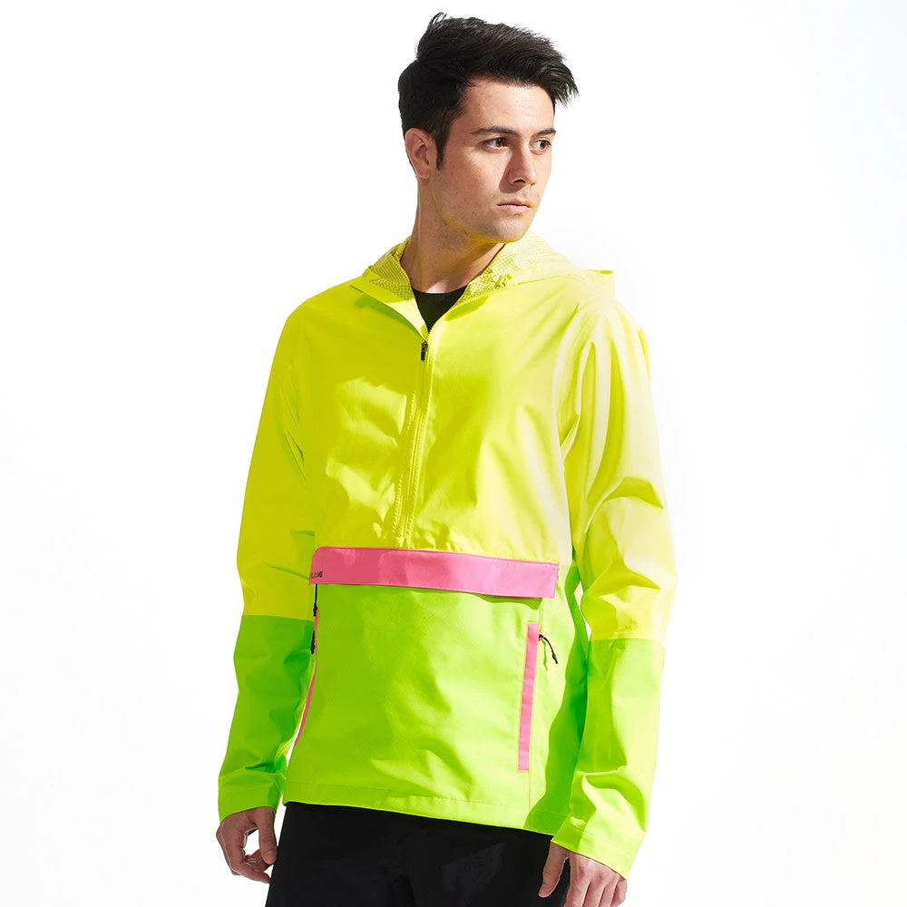 Pearl IZUMi Jackets, Vests, & Hoodies Canyon 2.5L WxB Anorak Rain Jacket 13 Pearl IZUMi Jackets, Vests, & Hoodies Canyon 2.5L WxB Anorak Rain Jacket