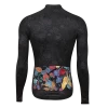 Pearl IZUMi Attack Long Sleeve Jersey Grateful Dead