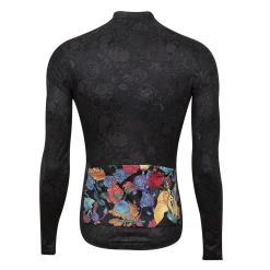 Pearl IZUMi Attack Long Sleeve Jersey Grateful Dead