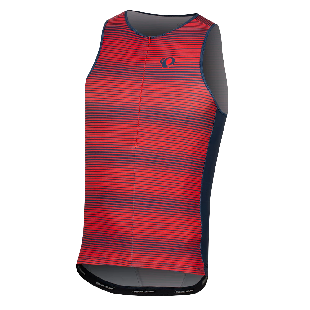 Pearl IZUMi Clearance Men's ELITE Pursuit Graphic Tri Singlet 14 Pearl IZUMi Clearance Men's ELITE Pursuit Graphic Tri Singlet
