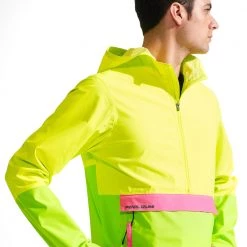 Pearl IZUMi Jackets, Vests, & Hoodies Canyon 2.5L WxB Anorak Rain Jacket 20 Pearl IZUMi Jackets, Vests, & Hoodies Canyon 2.5L WxB Anorak Rain Jacket