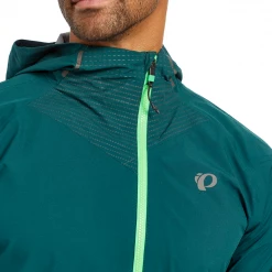 Pearl IZUMi Jackets, Vests, & Hoodies Men's Vortex WxB Hooded Jacket