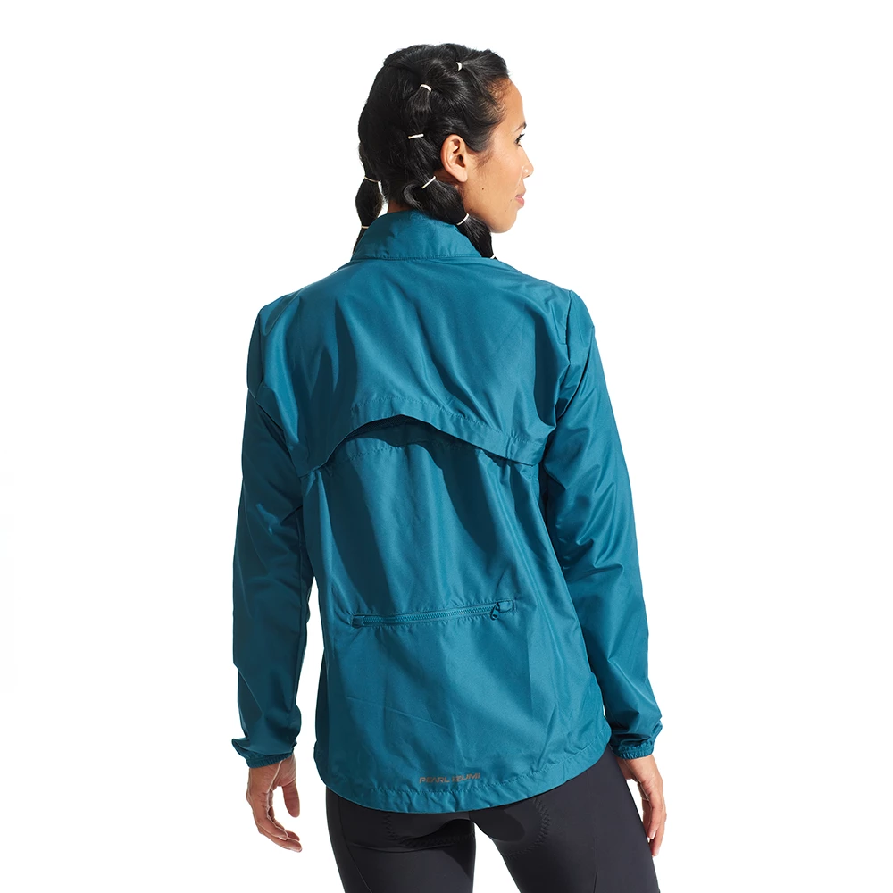 Pearl IZUMi Women's Quest™ Barrier Convertible Jacket Clearance 37 Pearl IZUMi Women's Quest™ Barrier Convertible Jacket Clearance