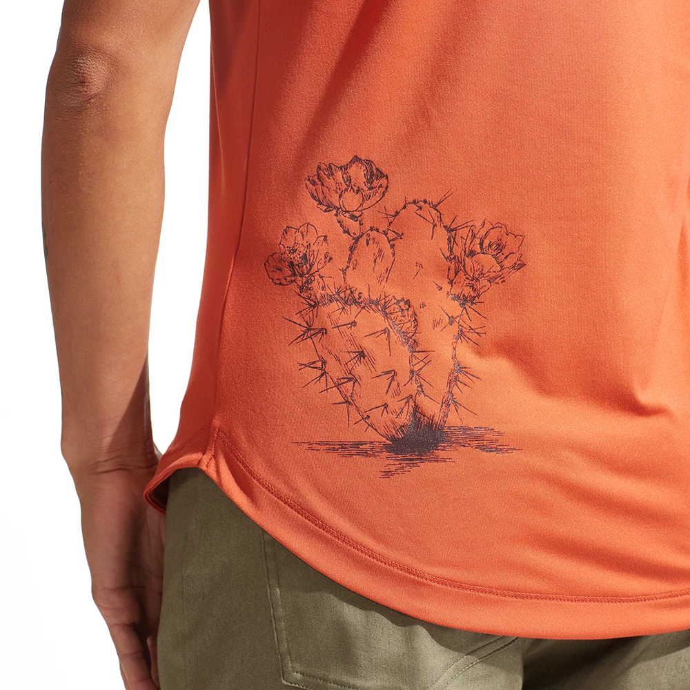 Pearl IZUMi Clearance Women's Midland Graphic T-Shirt 5 Pearl IZUMi Clearance Women's Midland Graphic T-Shirt