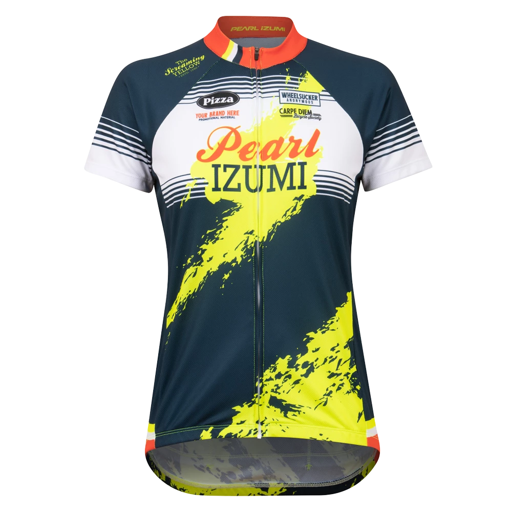 Pearl IZUMi Women’s Limited Edition Team 90’s Select Jersey Jerseys & Tops 4 Pearl IZUMi Women’s Limited Edition Team 90’s Select Jersey Jerseys & Tops