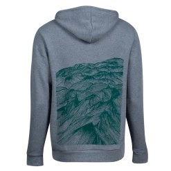 Pearl IZUMi Men's Fleece Hoodie