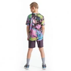Pearl IZUMi Junior Summit Short Sleeve Jersey Grateful Dead