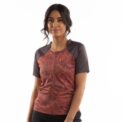 Pearl IZUMi Women's Canyon Graphic Jersey