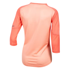 Pearl IZUMi Women's Launch 3/4 Sleeve Jersey Jerseys & Tops