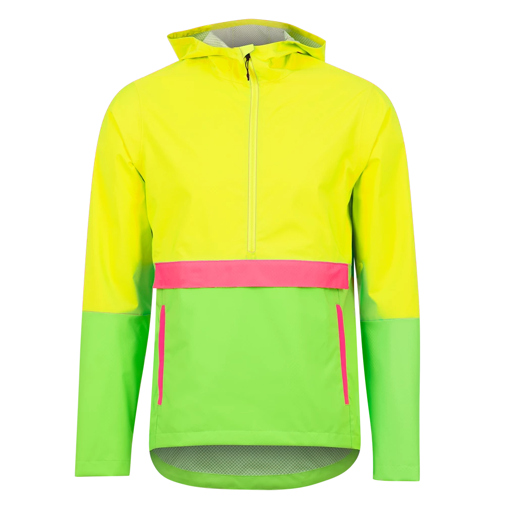 Pearl IZUMi Jackets, Vests, & Hoodies Canyon 2.5L WxB Anorak Rain Jacket 15 Pearl IZUMi Jackets, Vests, & Hoodies Canyon 2.5L WxB Anorak Rain Jacket