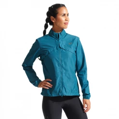 Pearl IZUMi Women's Quest™ Barrier Convertible Jacket Clearance 89 Pearl IZUMi Women's Quest™ Barrier Convertible Jacket Clearance