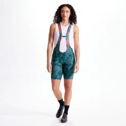 Pearl IZUMi Women's PRO Bib Short- Floral