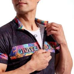 Pearl IZUMi Grateful Dead Classic Jersey