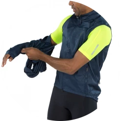 Pearl IZUMi Men's ELITE Escape Convertible Jacket Clearance