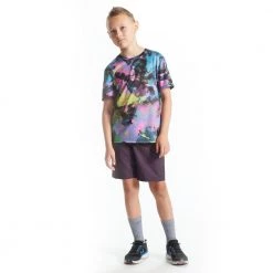 Pearl IZUMi Junior Summit Short Sleeve Jersey Grateful Dead