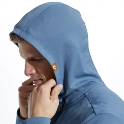 Pearl IZUMi Mountain Men's Summit Hooded Thermal Jersey