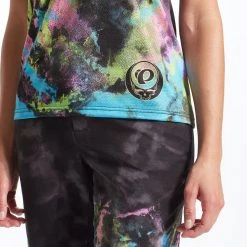 Pearl IZUMi Women's Summit Short Sleeve Jersey Grateful Dead