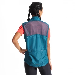 Pearl IZUMi Women's Quest™ Barrier Convertible Jacket Clearance 85 Pearl IZUMi Women's Quest™ Barrier Convertible Jacket Clearance