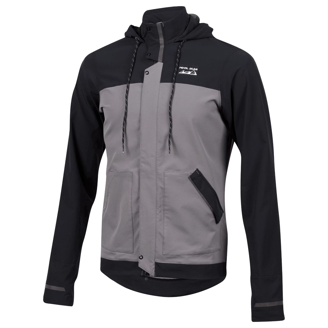 Pearl IZUMi Men's Versa Barrier Jacket 4 Pearl IZUMi Men's Versa Barrier Jacket