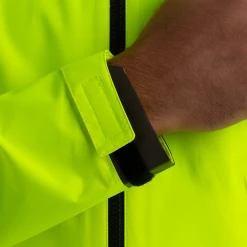 Pearl IZUMi Clearance Men's Monsoon WxB Hooded Jacket