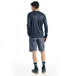 Pearl IZUMi Men's Summit Long Sleeve Shirt Mountain
