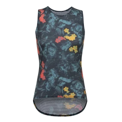 Pearl IZUMi Women's Transfer Mesh Tank Top Baselayer Baselayers