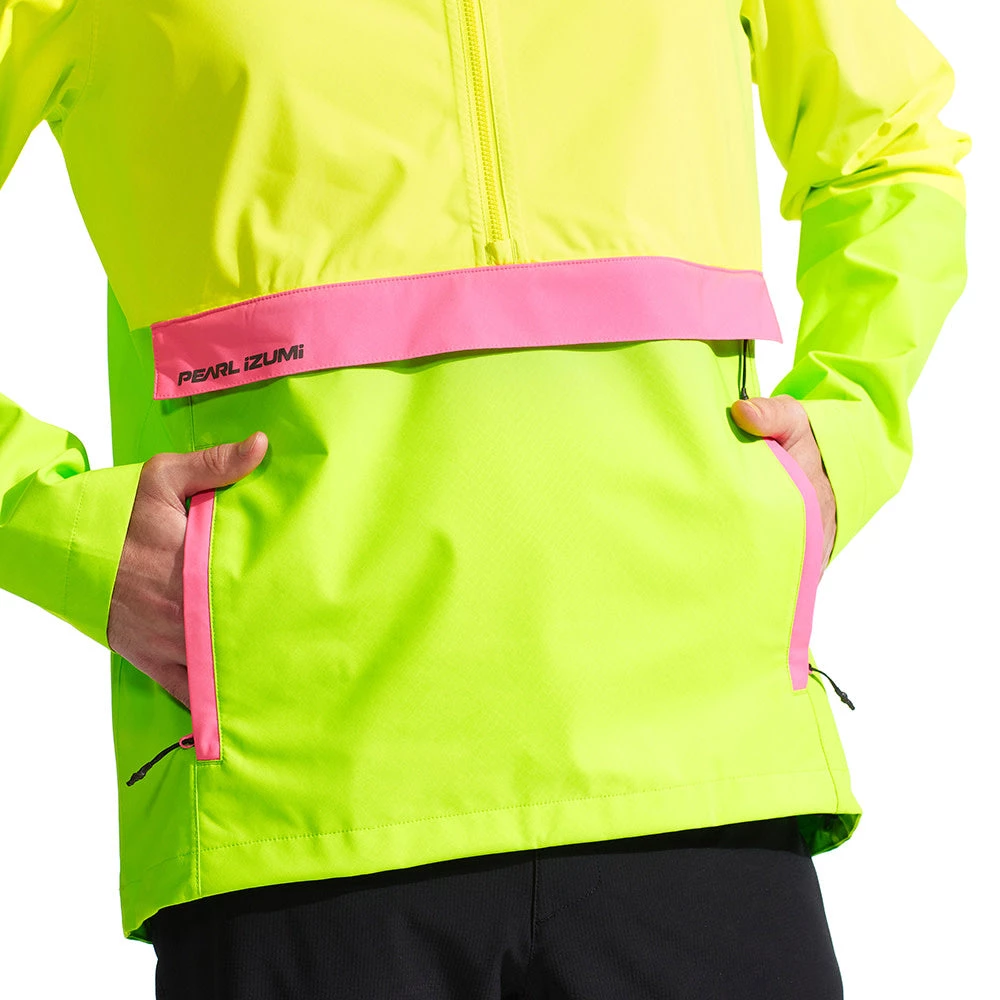 Pearl IZUMi Jackets, Vests, & Hoodies Canyon 2.5L WxB Anorak Rain Jacket 4 Pearl IZUMi Jackets, Vests, & Hoodies Canyon 2.5L WxB Anorak Rain Jacket