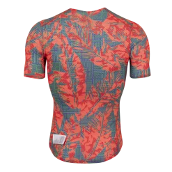 Pearl IZUMi Baselayers Men's Transfer Mesh Short Sleeve Baselayer