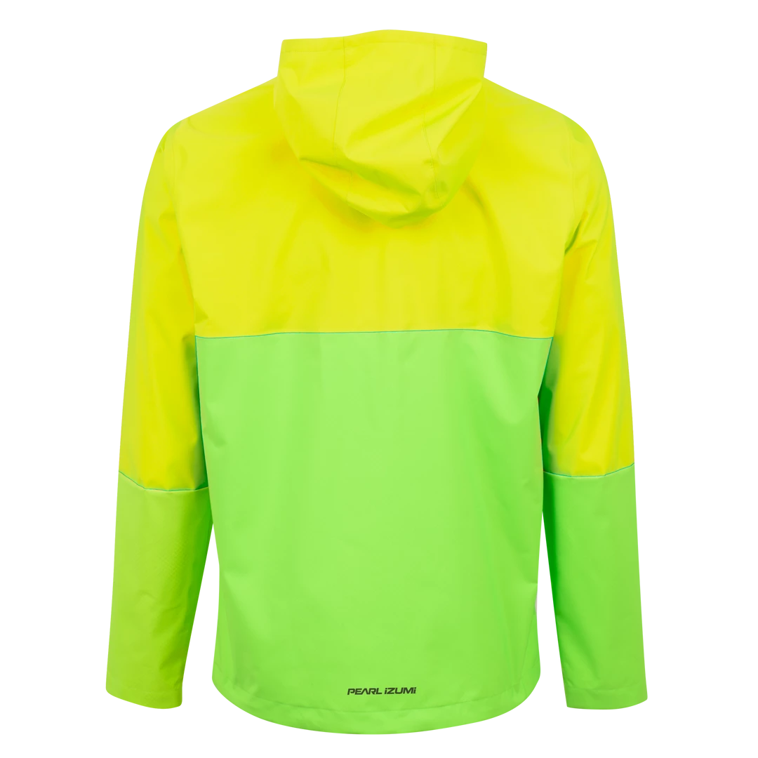 Pearl IZUMi Jackets, Vests, & Hoodies Canyon 2.5L WxB Anorak Rain Jacket 3 Pearl IZUMi Jackets, Vests, & Hoodies Canyon 2.5L WxB Anorak Rain Jacket