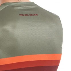 Pearl IZUMi Men's Summit Long Sleeve Shirt Mountain