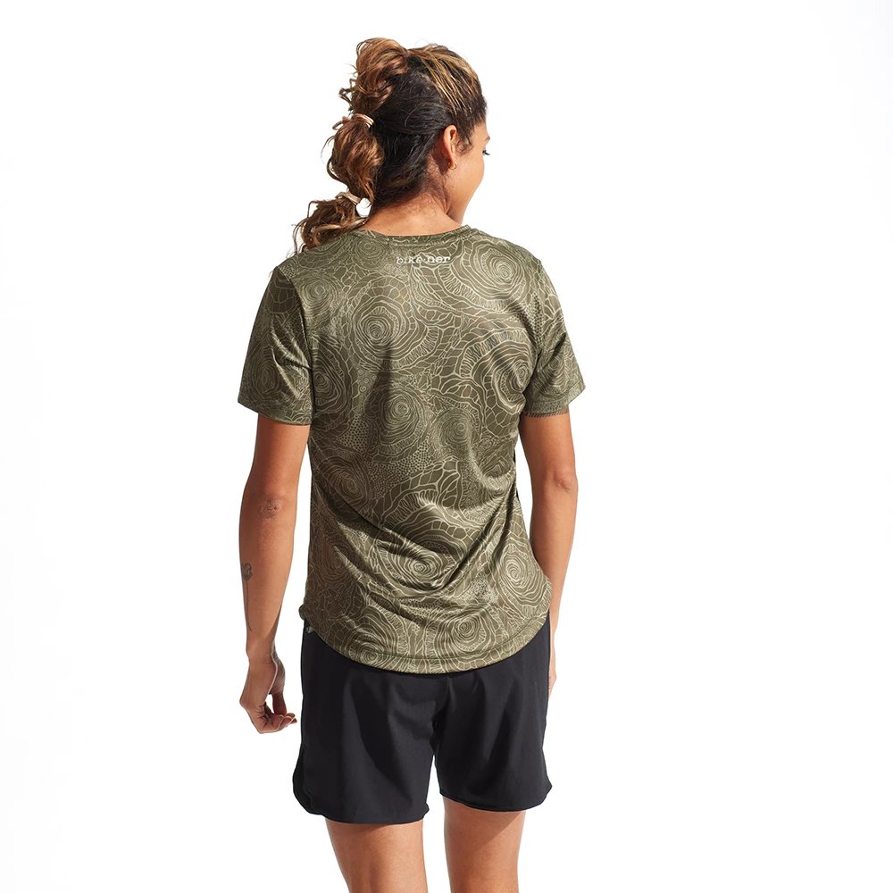 Pearl IZUMi Clearance Women's Midland Graphic T-Shirt 39 Pearl IZUMi Clearance Women's Midland Graphic T-Shirt