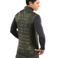 Pearl IZUMi Men's BLVD Merino Vest Jerseys & Tops