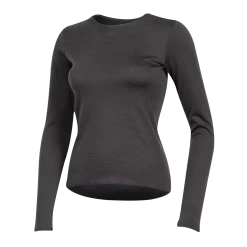 Pearl IZUMi Women's Merino Thermal Long Sleeve Baselayer