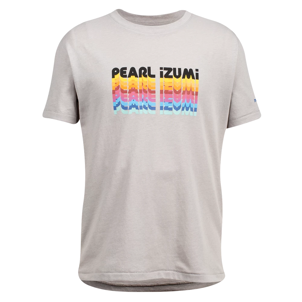 Pearl IZUMi Kids Junior Graphic T Shirt 14 Pearl IZUMi Kids Junior Graphic T Shirt