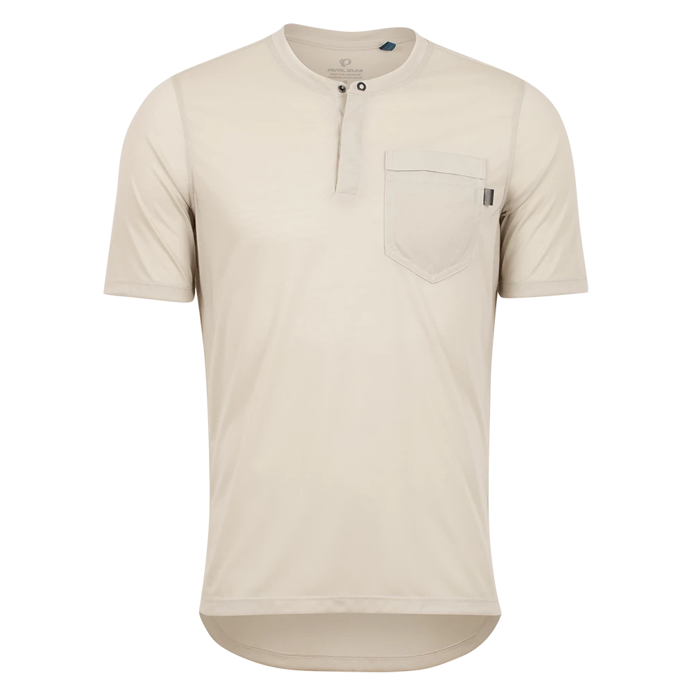 Pearl IZUMi Rove Tech Henley 16 Pearl IZUMi Rove Tech Henley