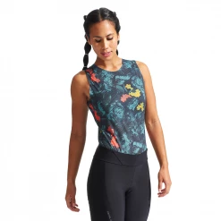 Pearl IZUMi Women's Transfer Mesh Tank Top Baselayer Baselayers