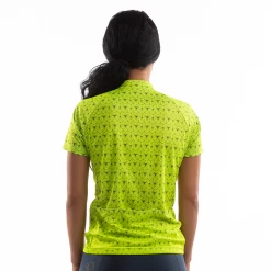 Pearl IZUMi Clearance Women's SELECT Escape Short Sleeve Graphic Jersey