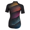 Pearl IZUMi Women's ELITE Pursuit Short Sleeve Graphic Jersey