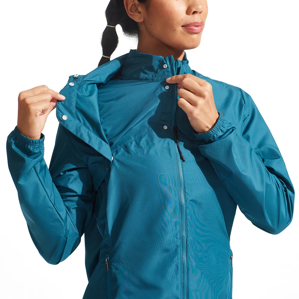 Pearl IZUMi Women's Quest™ Barrier Convertible Jacket Clearance 34 Pearl IZUMi Women's Quest™ Barrier Convertible Jacket Clearance