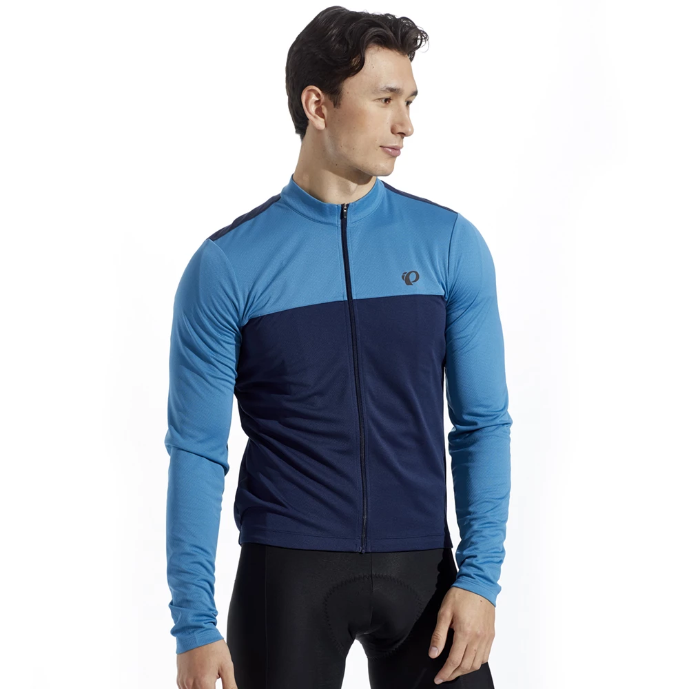 Pearl IZUMi Men's Quest™ Long Sleeve Jersey Road 16 Pearl IZUMi Men's Quest™ Long Sleeve Jersey Road